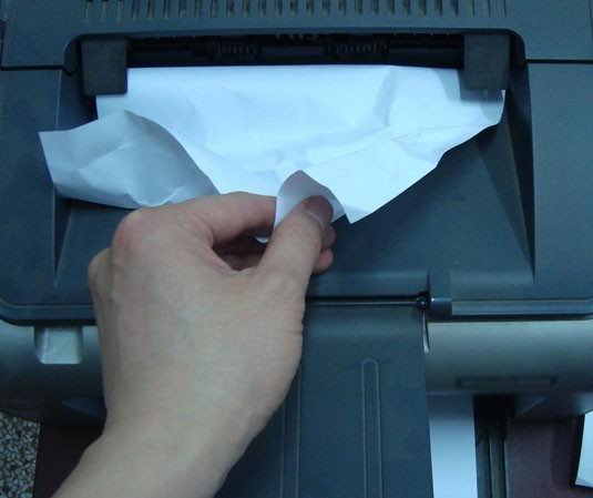 怎么避免复印机卡纸？