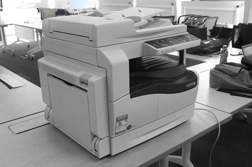 办公用打印机该选激光还是喷墨？